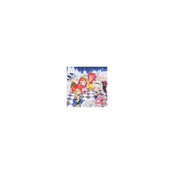 (ゲーム・ミュージック) Radioトーク ネオロマンス Paradise アンジェリーク1 [CD]