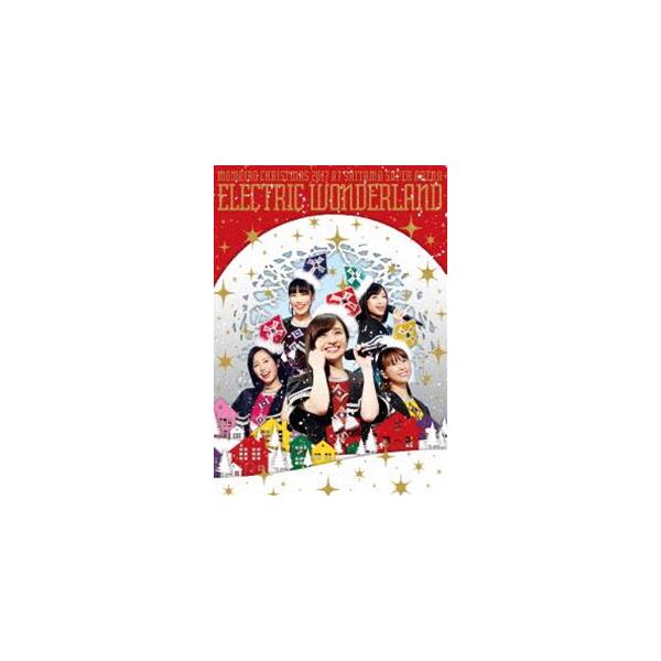 ももいろクローバーZ／ももいろクリスマス 2017 〜完全無欠のElectric Wonderland〜 LIVE DVD【通常版】 [DVD]