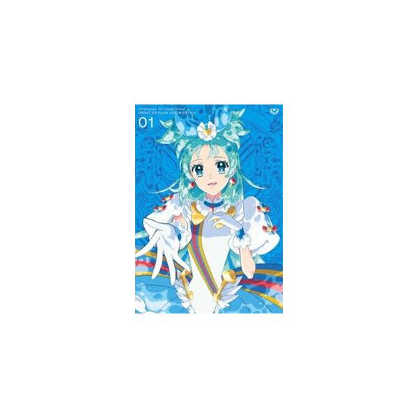 プリンセッション・オーケストラ Blu-ray Vol.1【期間限定版】 [Blu-ray]