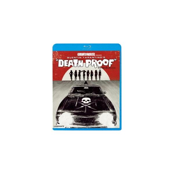 デス・プルーフ in グラインドハウス [Blu-ray] : ぐるぐる王国DS