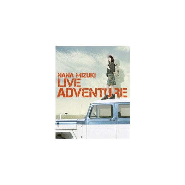 水樹奈々／NANA MIZUKI LIVE ADVENTURE [Blu-ray]