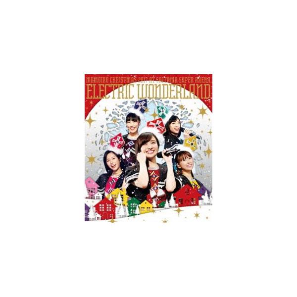 ももいろクローバーZ／ももいろクリスマス 2017 〜完全無欠のElectric Wonderland〜 LIVE Blu-ray【通常版】 [Blu-ray]