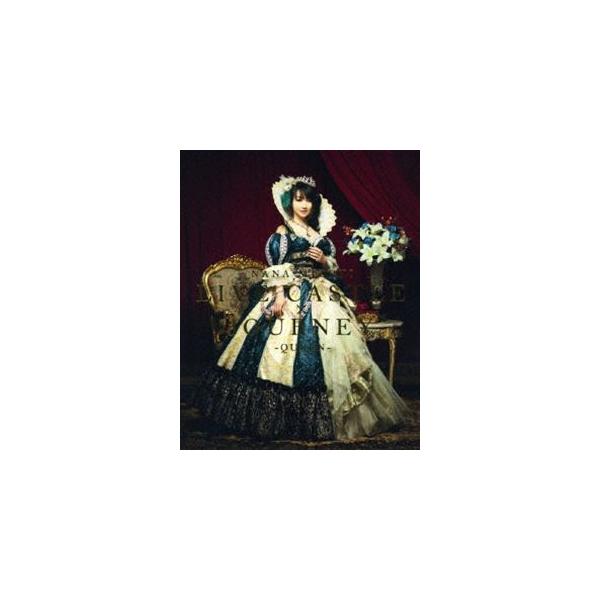水樹奈々／NANA MIZUKI LIVE CASTLE×JOURNEY-QUEEN- [Blu-ray]