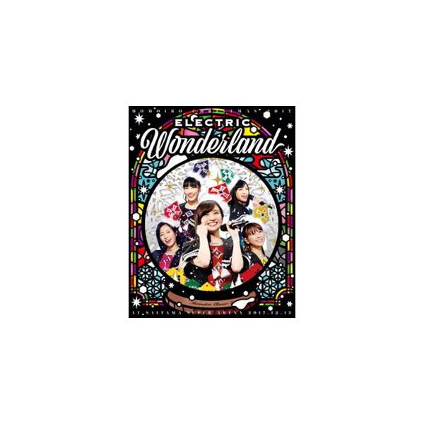 ももいろクローバーZ／ももいろクリスマス 2017 〜完全無欠のElectric Wonderland〜 LIVE Blu-ray【初回限定版】 [Blu-ray]