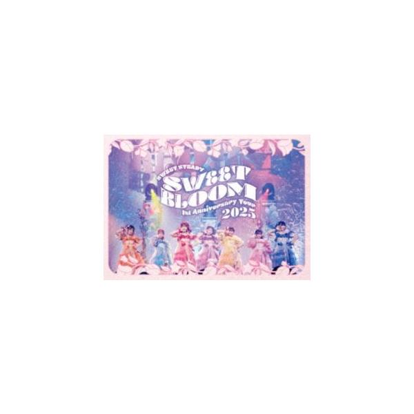 SWEET STEADY／1st LIVE FILM at Zepp Haneda SWEET STEADY 1st ANNIVERSARY TOUR 2025『SWEET BLOOM』 [Blu-ray]