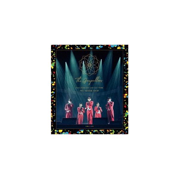 ゴスペラーズ坂ツアー2019〜2020”G25”特別編 WE NEVER STOP [Blu-ray]
