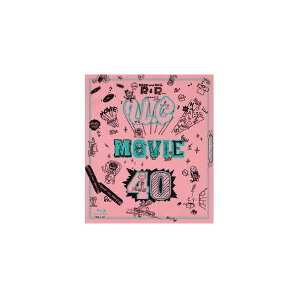 ユニコーン／MOVIE40 ユニコーンツアー2021 ドライブしようよ（通常盤） [Blu-ray]