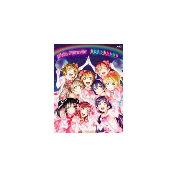 ラブライブ!μ’s Final LoveLive! 〜μ’sic Forever♪♪♪♪♪♪♪♪♪〜 Blu-ray Memorial BOX [Blu-ray]