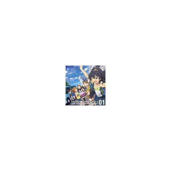 レジェンドデイズ / アイドルマスター ミリオンライブ! ：：THE IDOLM＠STER LIVE THE＠TER HARMONY 01 [CD]