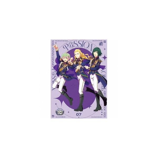 彩 / THE IDOLM＠STER SideM 10th ANNIVERSARY P＠SSION 07 彩 [CD]