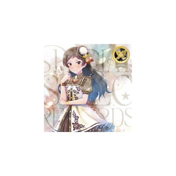北沢志保（CV.雨宮天） / THE IDOLM＠STER MILLION LIVE! SPECIAL SOLO RECORDS 北沢志保 [CD]