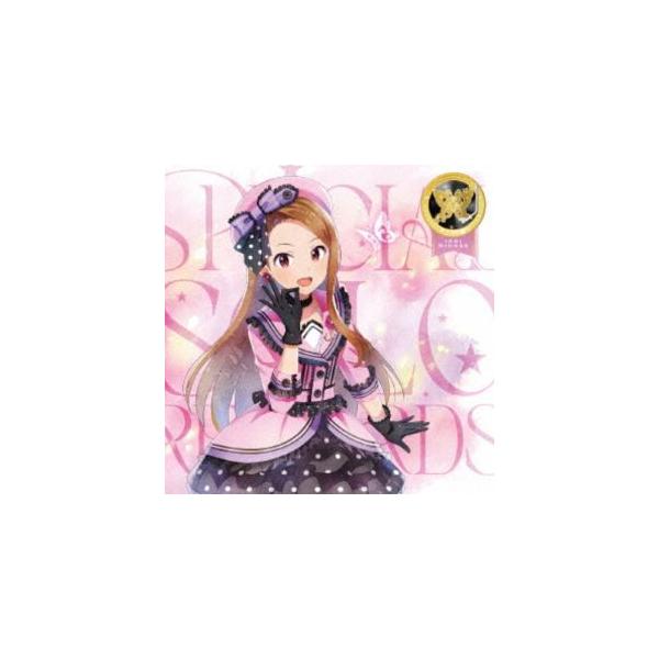 水瀬伊織（CV.釘宮理恵） / THE IDOLM＠STER MILLION LIVE! SPECIAL SOLO RECORDS 水瀬伊織 [CD]
