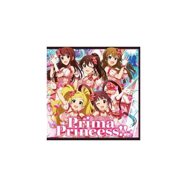(ゲーム・ミュージック) THE IDOLM＠STER MILLION BATTLE OF THE＠TER 08 Prima Princess!! [CD]