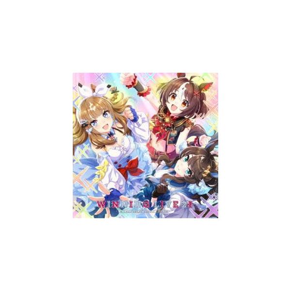 [Release date: March 5, 2025]種別:CD アニメ・ゲームゲーム音楽 発売日:2025/03/05 販売元:バンダイナムコフィルムワークス 登録日:2024/12/26 （ゲーム・ミュージック） ウマムスメ プリテ...