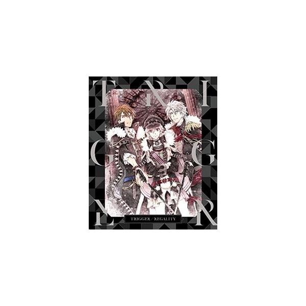 TRIGGER / アプリゲーム『アイドリッシュセブン』TRIGGER 1stフルアルバム（完全生産限定豪華盤） [CD]