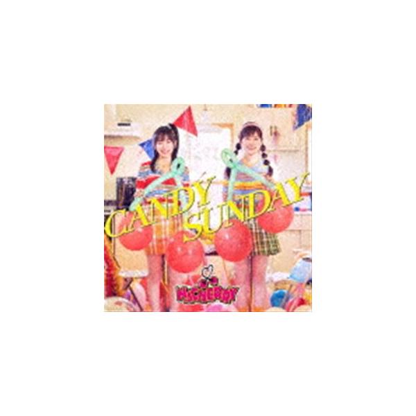 NACHERRY / CANDY SUNDAY（完全数量生産限定盤／CD＋Blu-ray） [CD]