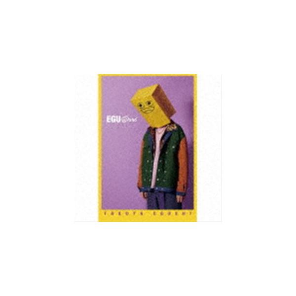 江口拓也 / EGURand（初回限定生産盤／豪華盤／CD＋Blu-ray） [CD]
