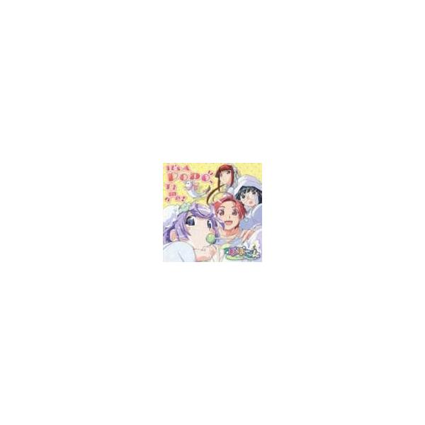 TVアニメーション ぽぽたん ヴォーカルミニアルバム： It｀s A PopoTime! [CD]
