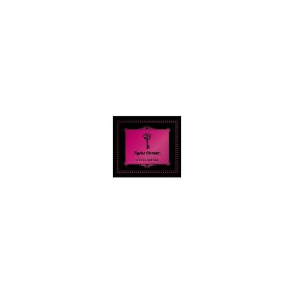 新谷良子 / BEST BAMBI BOX（2CD＋DVD） [CD]