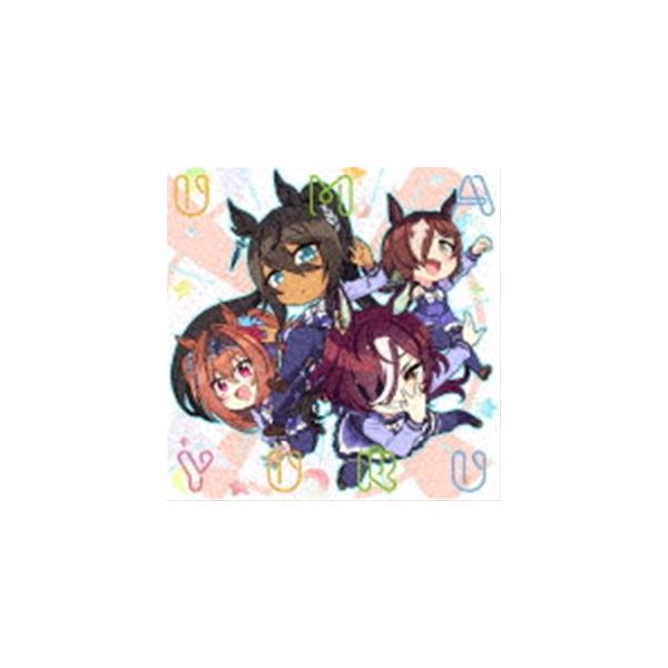アニメ『うまゆる』アルバム [CD]