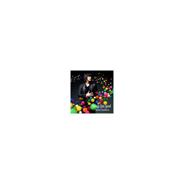 浪川大輔 / Jump Out Loud（通常盤） [CD]