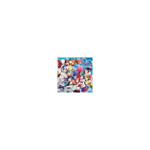 μ’s / スマートフォンゲーム ラブライブ!スクールアイドルフェスティバル：：タカラモノズ／Paradise Live [CD]