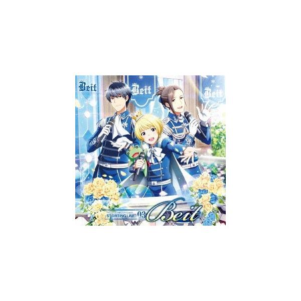 Beit アイドルマスター Sidem The Idolm Ster Sidem St Rting Line 03 Beit Cd Buyee Buyee 提供一站式最全面最專業現地yahoo Japan拍賣代bid代拍代購服務 Bot Online