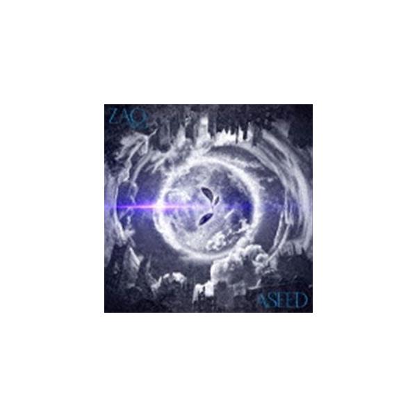 ZAQ / TVアニメ『ブラック★★ロックシューター DAWN FALL』オープニングテーマ：：ASEED [CD]