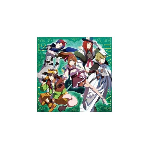 (ゲーム・ミュージック) THE IDOLM＠STER SideM TRANSCENDENT T＠LES 12 [CD]