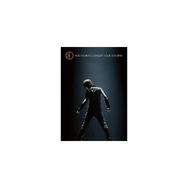堂本光一／KOICHI DOMOTO CONCERT TOUR 2010 BPM [DVD]