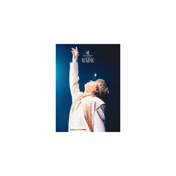 【特典付】堂本光一／KOICHI DOMOTO LIVE TOUR 2025 RAISE（初回盤） (初回仕様) [DVD]