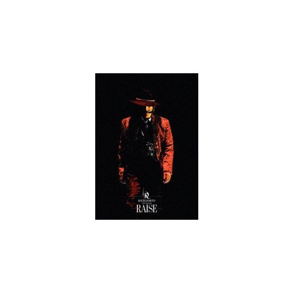 【特典付】堂本光一／KOICHI DOMOTO LIVE TOUR 2025 RAISE（通常盤） (初回仕様) [DVD]