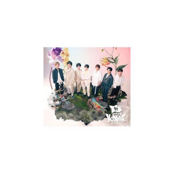 なにわ男子 / BON BON VOYAGE（初回限定盤2／CD＋Bl | JChere