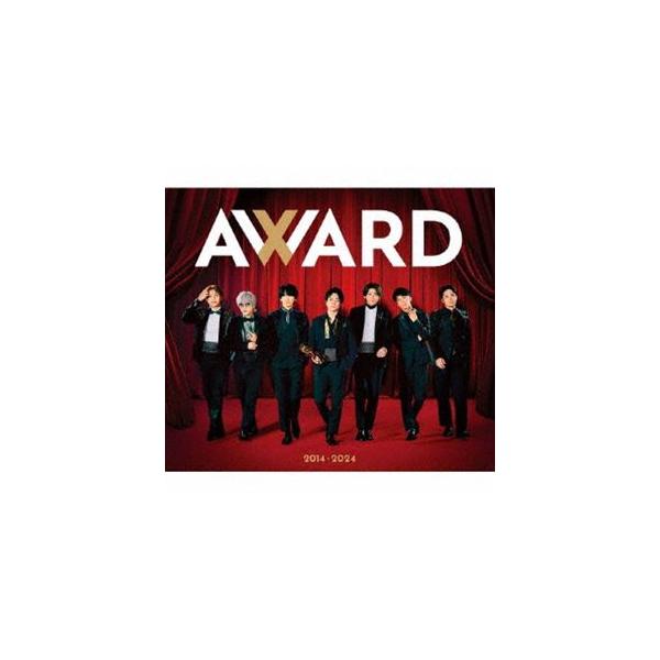 WEST. / AWARD（通常盤） [CD] : ぐるぐる王国DS ヤフー店