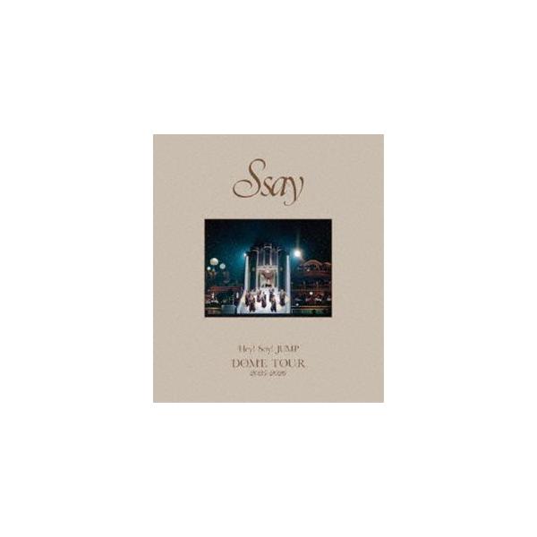 Hey! Say! JUMP DOME TOUR 2025-2026 S say（通常盤） (初回仕様) [Blu-ray]