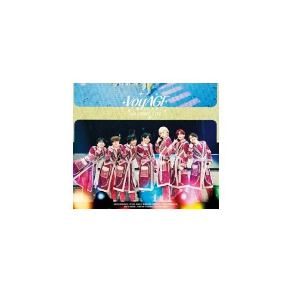 なにわ男子 1st DOME LIVE’VoyAGE’（通常盤） [Blu-ray]