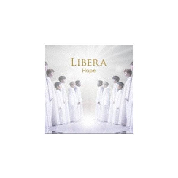 リベラ / Hope（通常盤） [CD]
