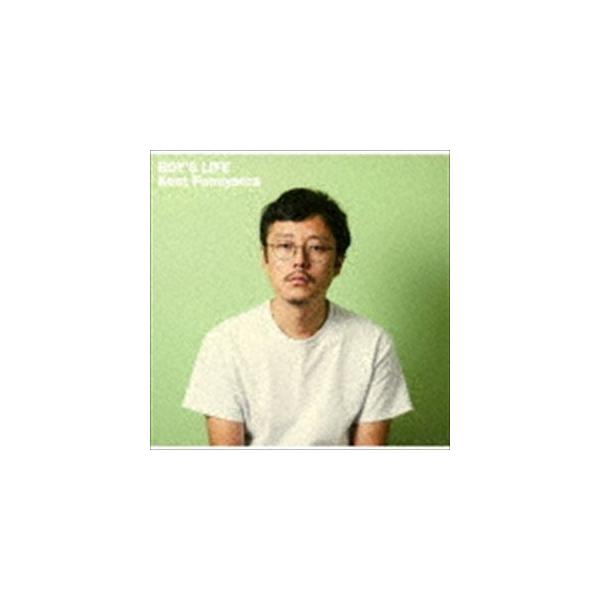 Kent Funayama / BOYfS LIFE [CD]