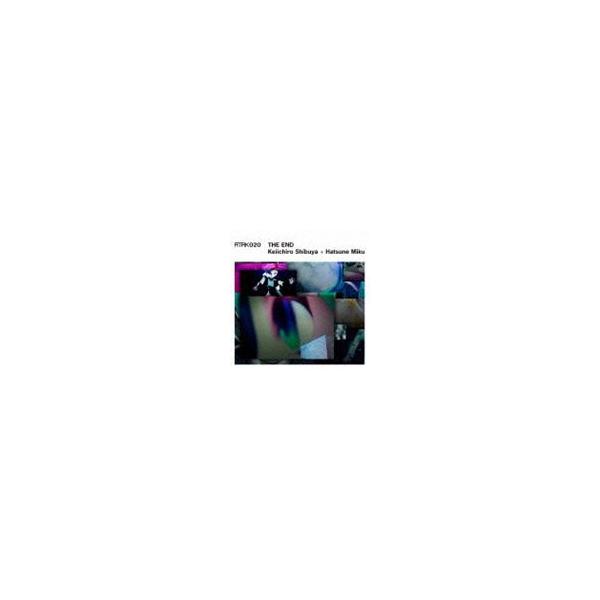 渋谷慶一郎＋初音ミク / ATAK020 THE END（完全生産限定盤／2CD＋DVD） [CD]