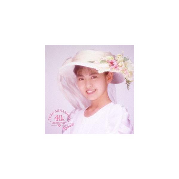 南野陽子/40th Anniversary Records/完全生産限定盤 Yoko Minamino 40th Anniversary Records【完全生産限定盤