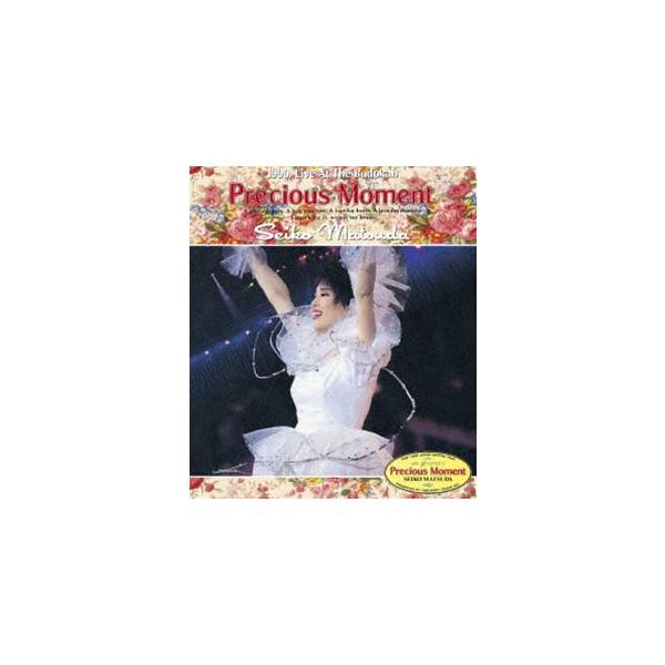 松田聖子／Precious Moment〜1990 Live At The Budokan〜 [Blu-ray]