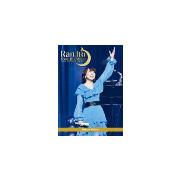 伊藤蘭 〜Over the Moon〜 コンサートツアー 2024-2025 Deluxe Edition（初回生産限定盤） [Blu-ray]
