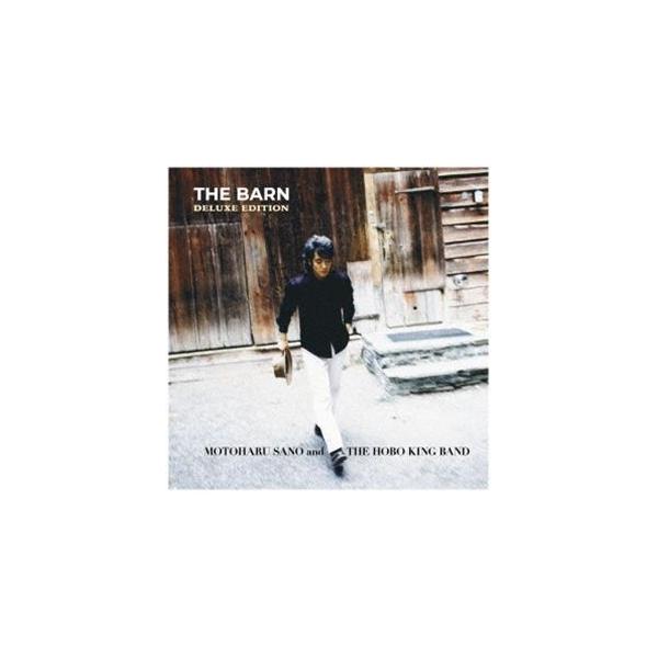 佐野元春／THE BARN DELUXE EDITION（完全生産限定盤） [Blu-ray]