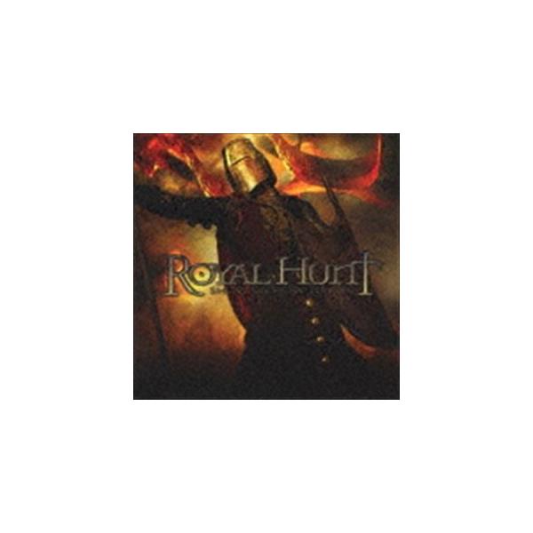 ロイヤル・ハント / ショウ・ミー・ハウ・トゥ・リヴ（通常盤） [CD]