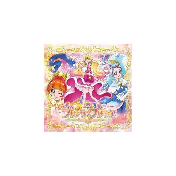 プリキュア プリンセス Cdの人気商品 通販 価格比較 価格 Com