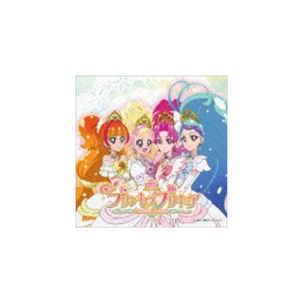 北川理恵／キュアフローラ、キュアマーメイド、キュアトゥインクル
