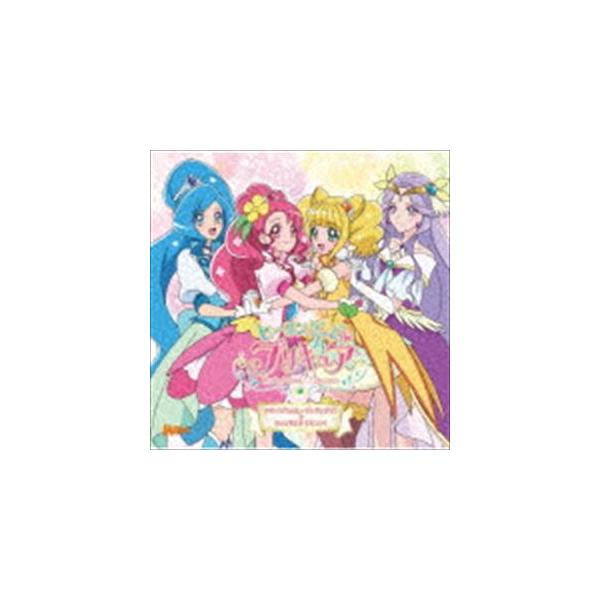 宮本佳那子、北川理恵、Machico / ヒーリングっど□プリキュア エビバディ☆ヒーリングッデイ!／Let’s手と手でキュン!（通常盤） [CD]