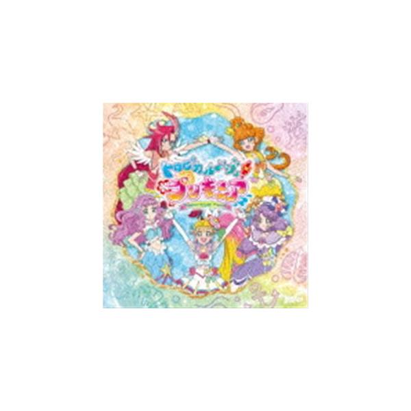 Machico、吉武千颯 / トロピカル〜ジュ!プリキュア 主題歌シングル（初回生産限定盤／CD＋DVD） [CD]