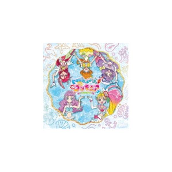 Machico、吉武千颯 / トロピカル〜ジュ!プリキュア 主題歌シングル（通常盤） [CD]