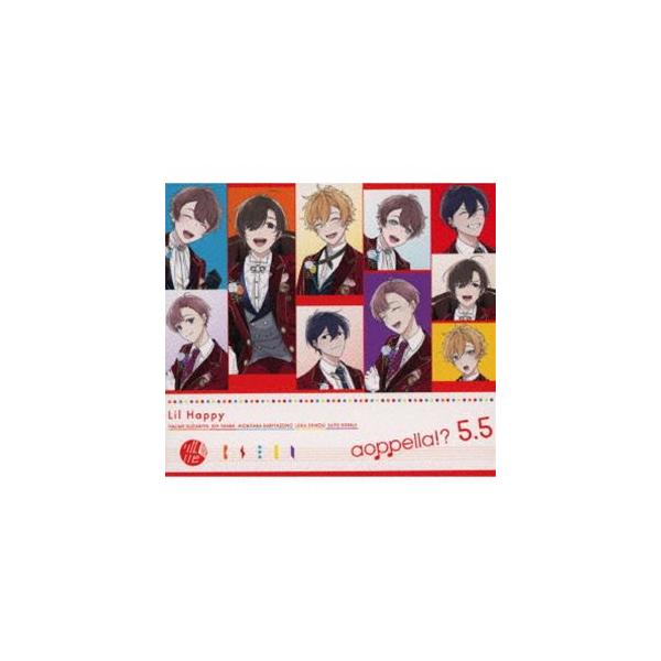 アオペラ5 VadLip FYA'M' リルハピ CD Amazon | アオペラ -aoppella!?-5 初回限定盤 -VadLip ver